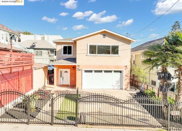 Property at 1738 18th Ave, Oakland, CA 94606, 5 beds, 3.5 baths