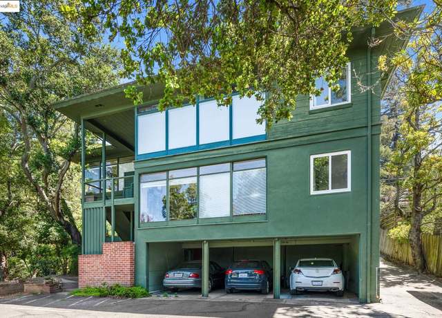 Property at 1730 Highland Pl #1, Berkeley, CA 94709, 1 bed, 1 bath