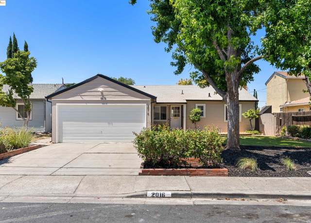 Property at 2016 Glenwood Dr, Antioch, CA 94509, 3 beds, 1 bath