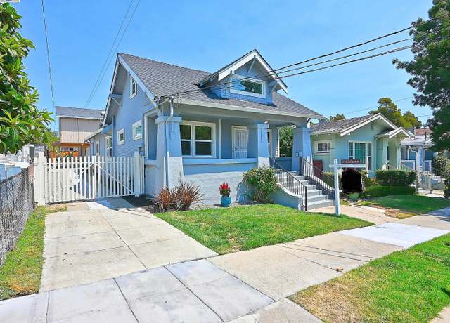 Property at 3914 Aqua Vista St, Oakland, CA 94601, 3 beds, 2 baths