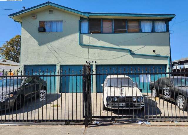 Property at 1069 71st Ave, Oakland, CA 94621, 9 beds, 4.5 baths