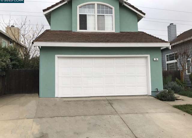 Property at 734 Bellflower St, Livermore, CA 94551, 4 beds, 2.5 baths