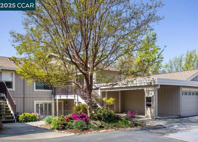 Property at 955 Terra California Dr #4, Walnut Creek, CA 94595, 2 beds, 2 baths