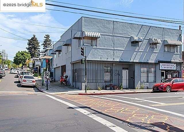 Property at 4000 Foothill Blvd, Oakland, CA 94601