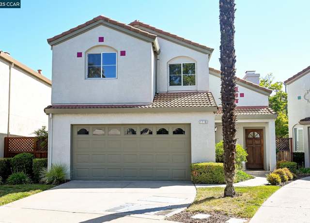 Property at 1116 Vista Pointe Cir, San Ramon, CA 94582, 3 beds, 2.5 baths