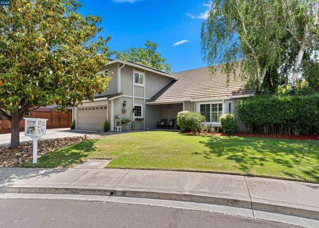 Property at 3628 Portsmouth Ct, Pleasanton, CA 94588, 5 beds, 2.5 baths