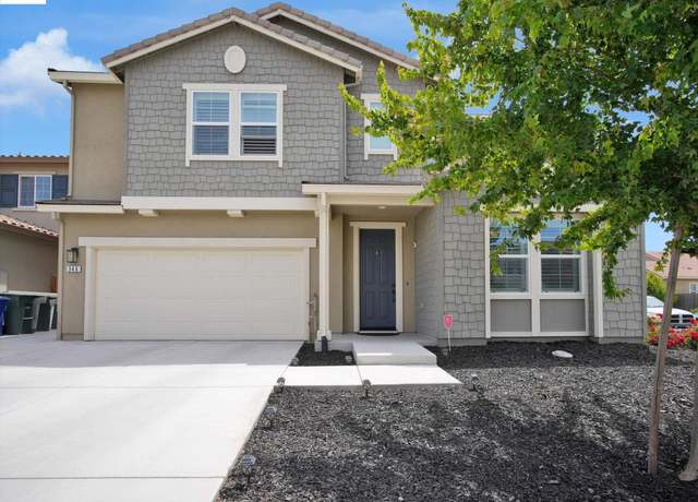 Property at 346 Parkfield Way, Oakley, CA 94561, 5 beds, 4 baths