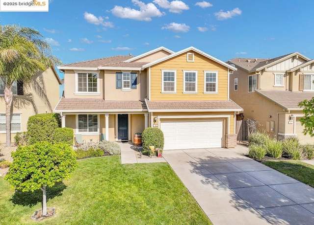 Property at 193 Lavender Way, Oakley, CA 94561, 4 beds, 3 baths
