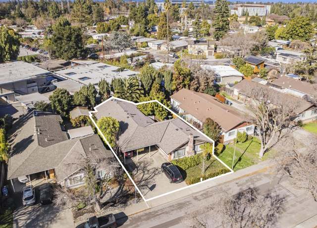 Property at 508 Easy St, Mountain View, CA 94043, 4 beds