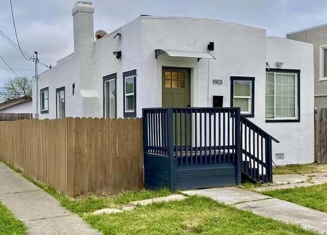 Property at 1901 California Ave, San Pablo, CA 94806, 3 beds, 1 bath