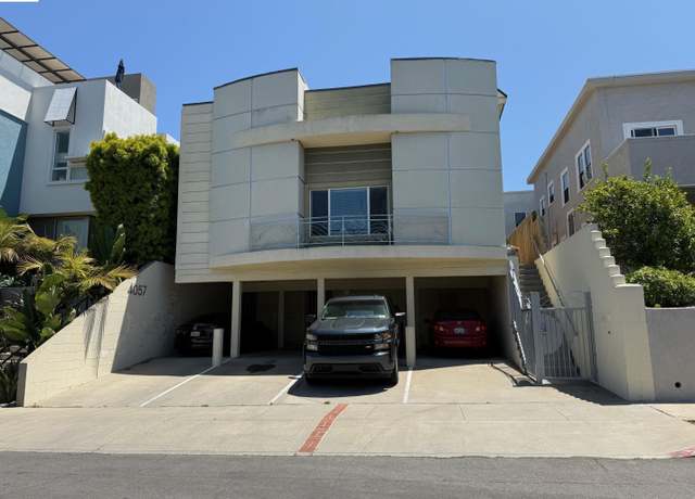 Property at 4057 Brant St #8, San Diego, CA 92103, 1 bed, 1 bath