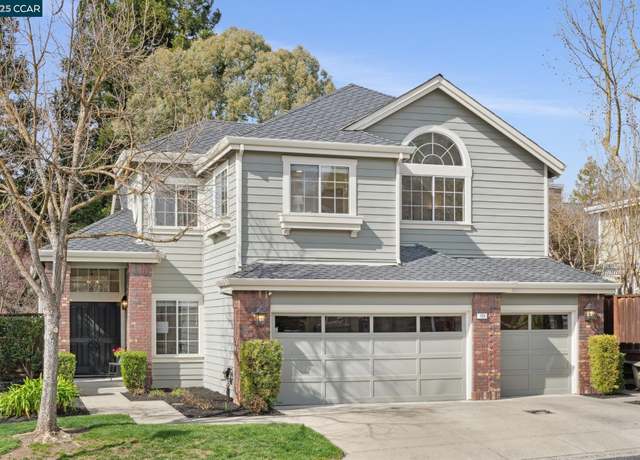 Property at 150 Briar Pl, Danville, CA 94526, 5 beds, 3 baths