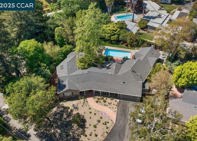 Property at 3396 Rossi St, Lafayette, CA 94549, 5 beds, 4 baths