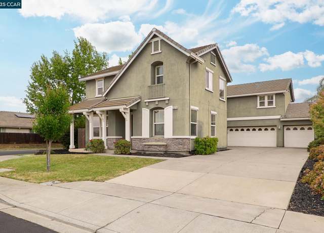 Property at 4874 Snowy Egret Way, Oakley, CA 94561, 4 beds, 2.5 baths