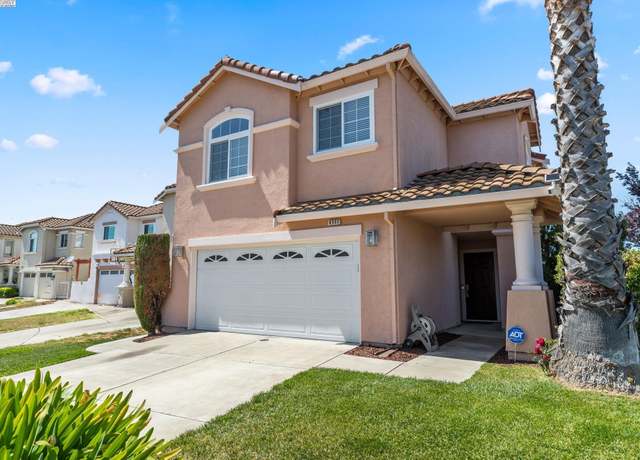 Property at 8503 Mahogany Pl, Newark, CA 94560, 4 beds, 2.5 baths