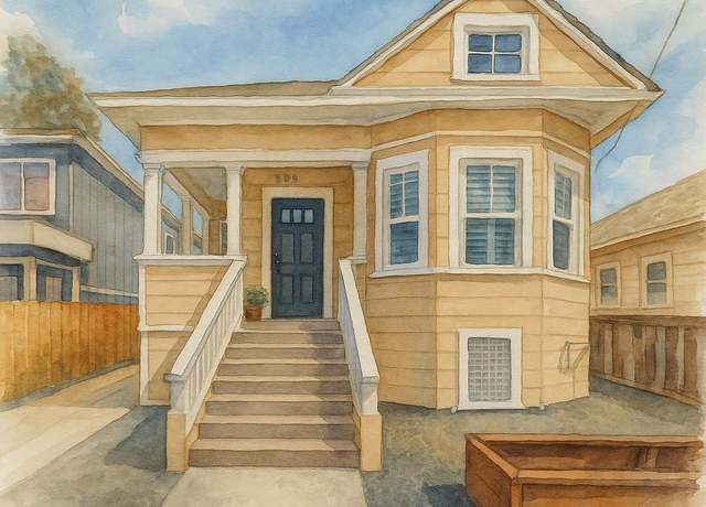 Property at 953 34th St, Oakland, CA 94608, 3 beds, 2.5 baths