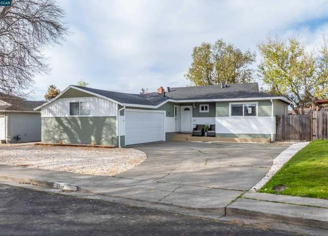 Property at 2919 Gilma Dr, Richmond, CA 94806, 3 beds, 2 baths