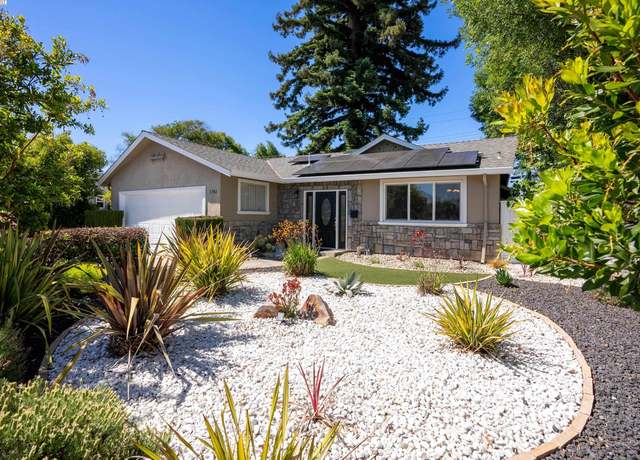 Property at 1761 W Campbell Ave, Campbell, CA 95008, 3 beds, 2 baths