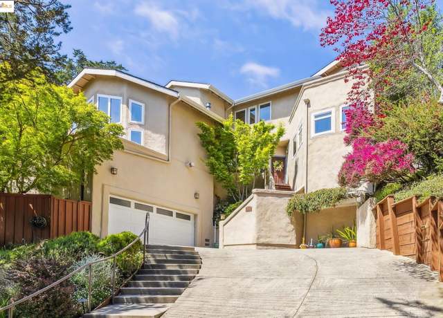 Property at 2312 Pelham Pl, Oakland, CA 94611, 4 beds, 3 baths