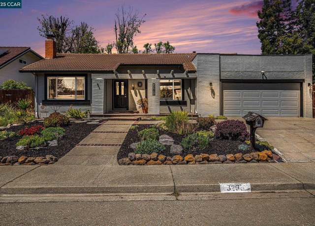 Property at 3295 Casa Grande Dr, San Ramon, CA 94583, 4 beds, 2 baths