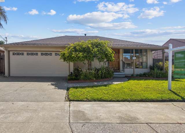 Property at 822 Lasuen Dr, San Leandro, CA 94578, 3 beds, 1.5 baths