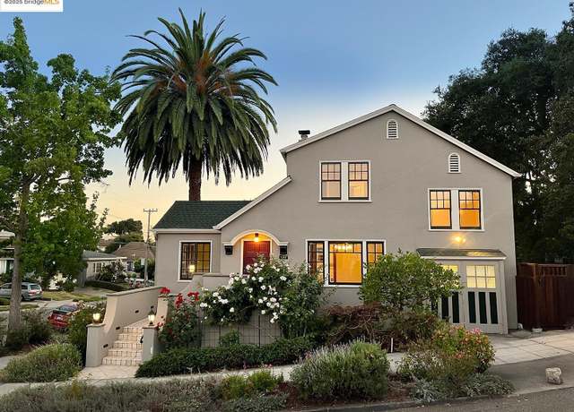 Property at 749 Mckinley Ave, Oakland, CA 94610, 4 beds, 1 bath