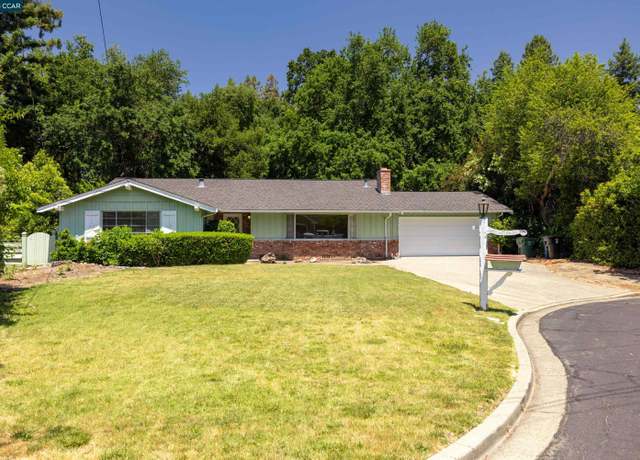Property at 18 Garden Estates Ct, Alamo, CA 94507, 3 beds, 2 baths
