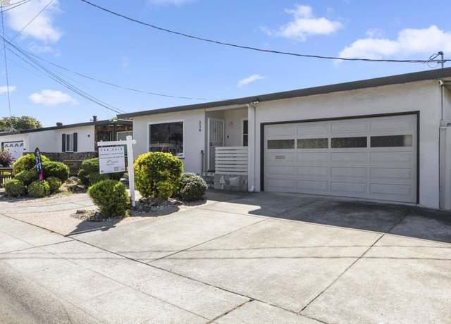 Property at 334 Oxford St, Hayward, CA 94541, 3 beds, 2 baths