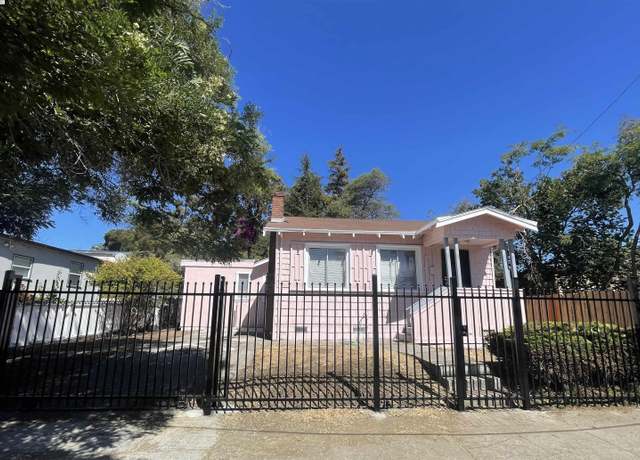 Property at 2311 82nd Ave, Oakland, CA 94605, 3 beds, 1 bath
