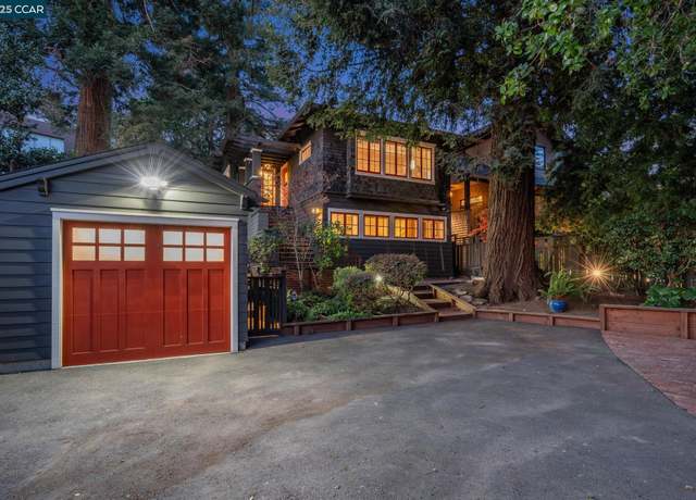 Property at 240 Monte Vista Ave, Oakland, CA 94611, 3 beds, 2 baths