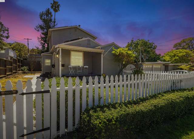 Property at 2019 E St, Hayward, CA 94541, 3 beds, 2 baths