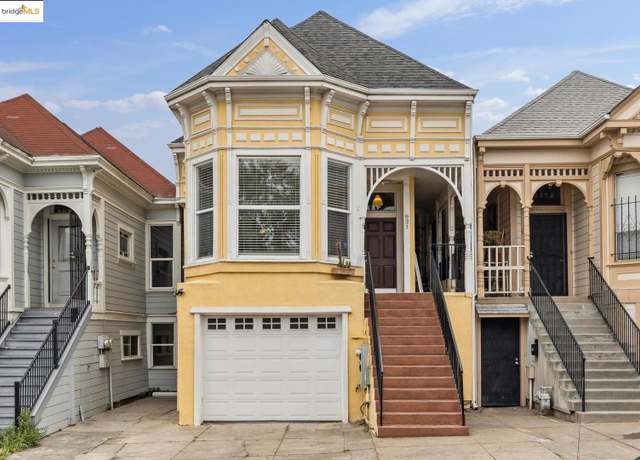 Property at 621 Fallon St, Oakland, CA 94607, 5 beds, 2.5 baths
