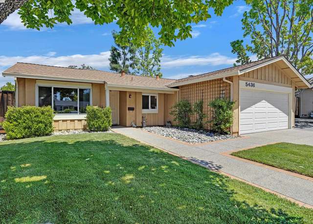 Property at 5436 Charlotte Way, Livermore, CA 94550, 4 beds, 2 baths