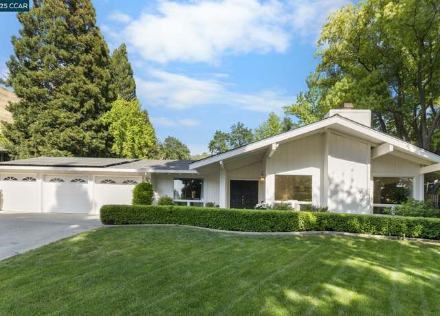 Property at 120 Heritage Oaks Pl, Alamo, CA 94507, 4 beds, 3 baths
