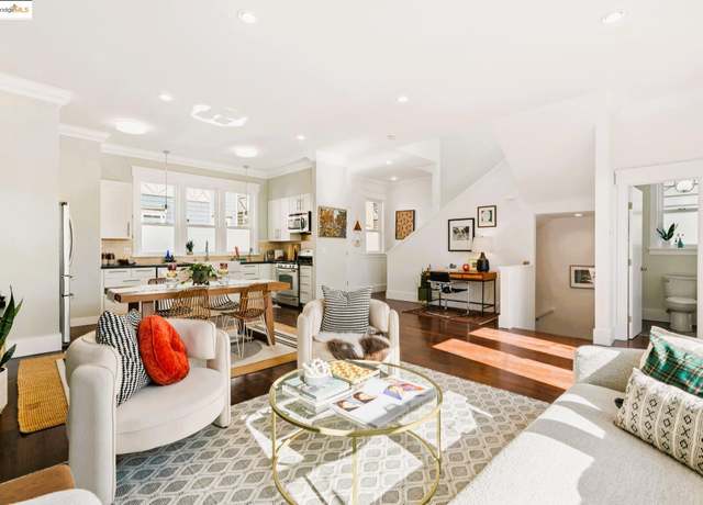 Property at 1095 60th St, Oakland, CA 94608, 2 beds, 2.5 baths