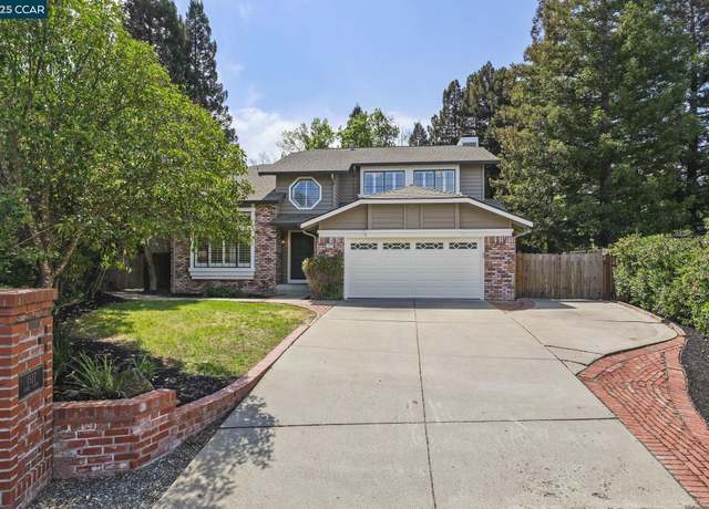 Property at 1517 Debbi Ct, Martinez, CA 94553, 4 beds, 2.5 baths
