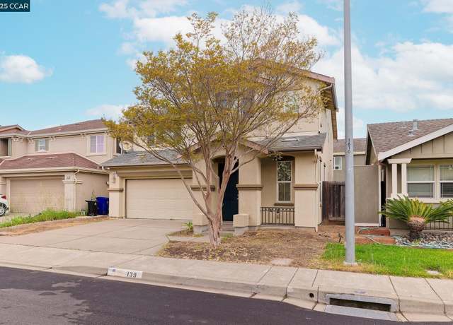 Property at 139 Ellison Ln, Richmond, CA 94801, 3 beds, 2.5 baths