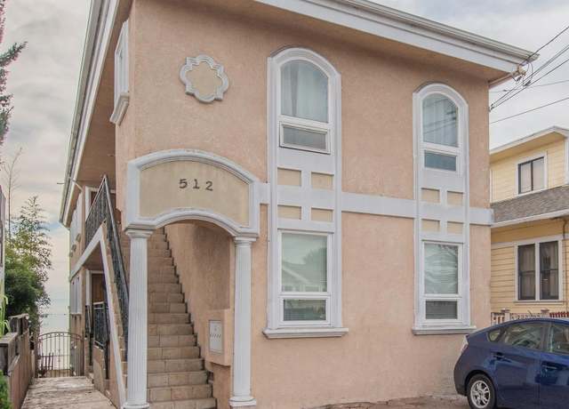 Property at 512 Central Ave, Alameda, CA 94501