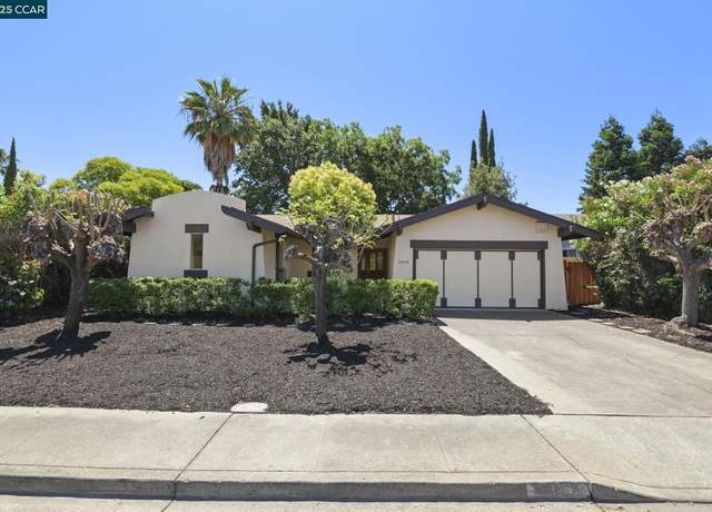 Property at 2054 Newton Way, Concord, CA 94518, 4 beds, 2 baths