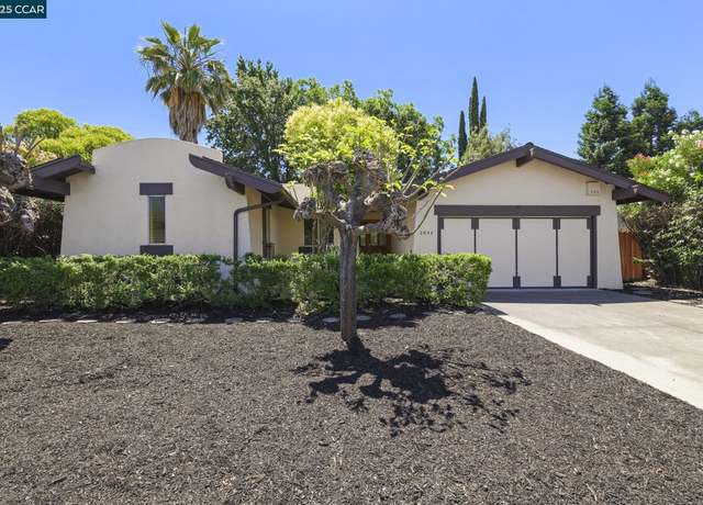 Property at 2054 Newton Way, Concord, CA 94518, 4 beds, 2 baths