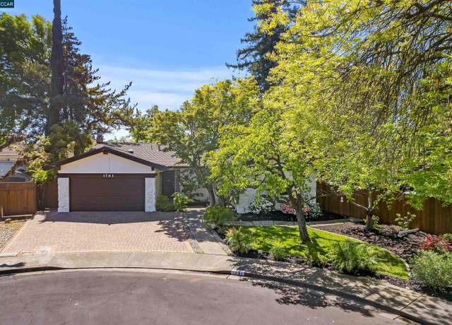 Property at 1761 Flanders Ct, Walnut Creek, CA 94598, 4 beds, 3 baths