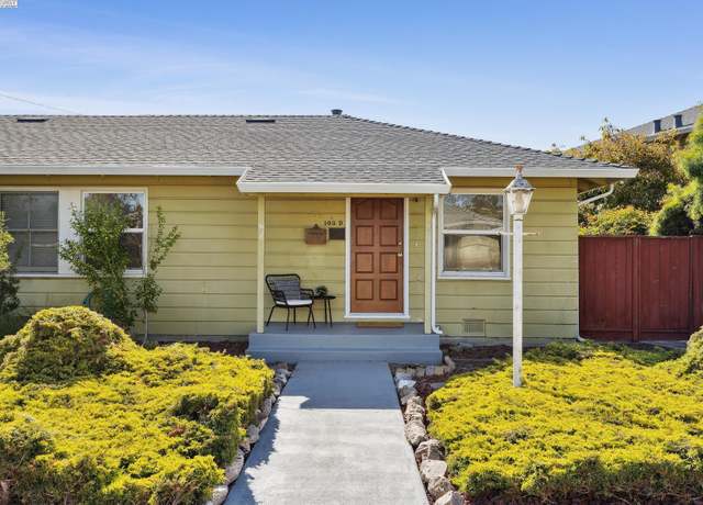 Property at 108 Cypress St Unit D, Alameda, CA 94501, 2 beds, 1 bath