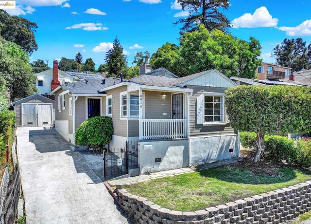 Property at 8010 Ney Ave, Oakland, CA 94605, 2 beds, 1 bath