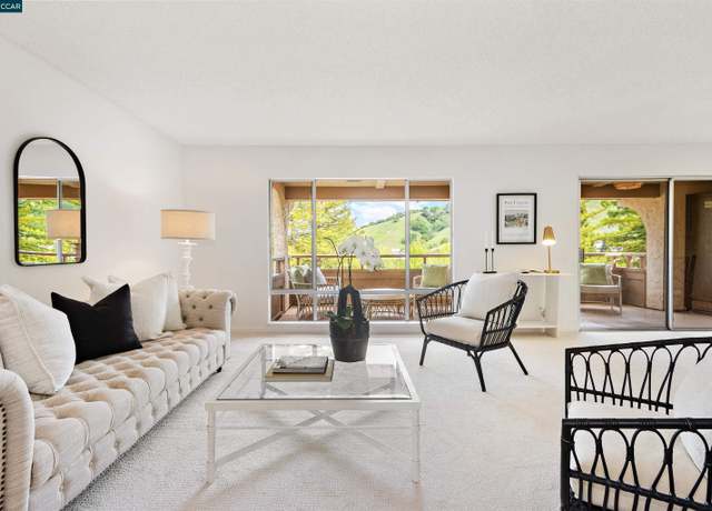 Property at 1129 Avenida Sevilla Unit 4C, Walnut Creek, CA 94595, 2 beds, 2 baths