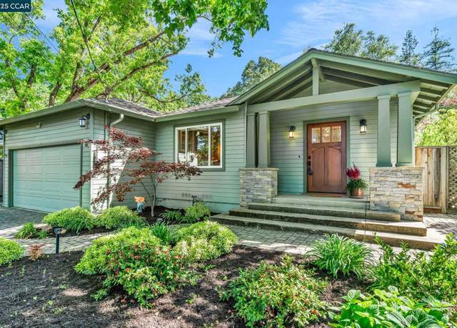 Property at 81 Maple Ln, Walnut Creek, CA 94595, 3 beds, 2 baths