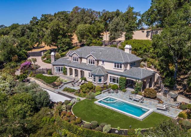 Property at 27 Orinda View Rd, Orinda, CA 94563, 5 beds, 5.5 baths