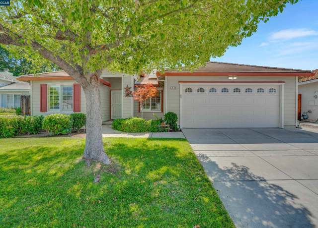 Property at 380 Claremont Dr, Brentwood, CA 94513, 5 beds, 2 baths