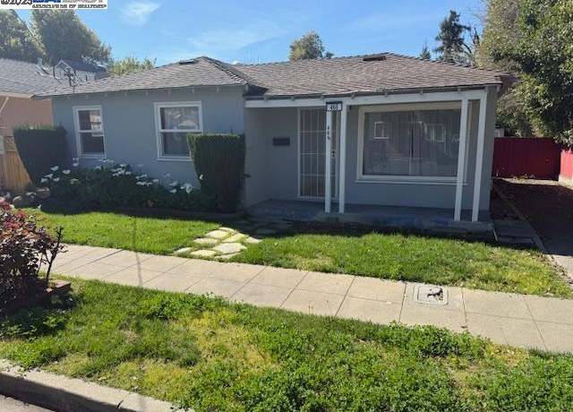 Property at 466 Rose Ave, Pleasanton, CA 94566, 3 beds, 1 bath