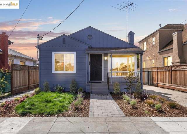 Property at 2224 107th Ave, Oakland, CA 94605, 4 beds, 3 baths