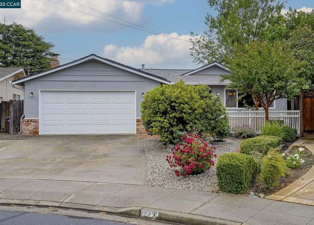 Property at 773 Grace Ct, Livermore, CA 94550, 3 beds, 2 baths